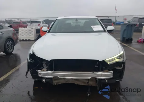 2018 Audi A6 2.0T Premium/2.0T Sport from USA, damaged, VIN WAUC8AFC5JN062914